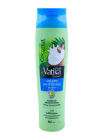 Vatika Coconut & Castor Volume & Thickness Shampoo 400ml