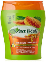 Vatika Almond & Honey Moisture Treatment Shampoo 400ml