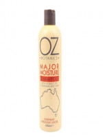 OZ Botanics Major Moisture Shampoo - 400ml