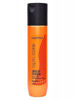 Matrix Opti Care Ultra Smooth Shampoo Shea Butter 200ml