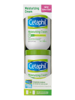 Cetaphil Moisturizing Cream for Dry Sensitive Skin Set