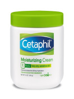 Cetaphil Moisturizing Cream Body Very Dry Sensitive Skin 453G
