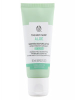 The Body Shop Aloe Soothing Moisture Lotion SPF15++ 50ml