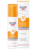 Eucerin Pigment Control Hyperpigmentation Sun Fluid SPF50+ Very High Protection 50ml