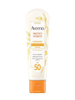 Aveeno Protect+ Hydrate Sunscreen SPF50 85g