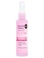 Superdrug Naturally Radiant Glow Revitalising Facial Spritz 100ml