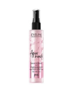 Eveline Glow & Go Aqua Miracle Face Mist 4in1 Pink 110ml