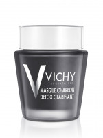 Vichy Detox Clarifying Charcoal Mask 75ml