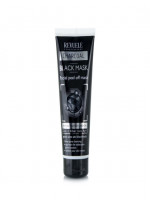 Revuele Black Charcoal Peel Off Mask With Activated Carbon - 80ml
