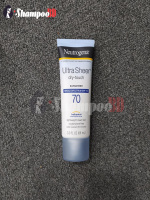 Neutrogena Ultra Sheer Dry-Touch Sun Screen Cream  70 SPF Broad Spectrum 88 ml