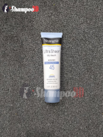Neutrogena Ultra Sheer Dry-Touch Sun Screen Cream  45 Broad Spectrum 88 ml