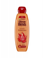 Garnier Ultimate Blends Shampoo | Maple Healer With Castor Oil & Maple Sap for Very Dry, Damaged Hair