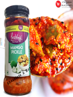 Prabhuji Mango Pickle 350G