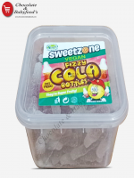 Sweetzone Vegan Fizzy Cola Bottles 170g