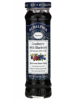 ST. Dalfour Cranberry with Blueberry 284G