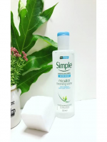 Simple Water Boost Micellar Cleansing Water 200ml