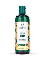 The Body shop Anti-Dandruff Ginger Shampoo 250ml