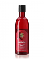 The Body shop Strawberry Clearly Glossing Shampoo 400ml