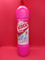 Bathroom Cleaner Vixol Pink 900ml