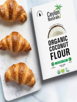 Ceylon Naturals Organic Coconut Flour 500G