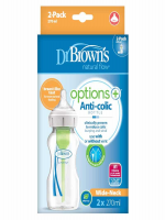 Dr Brown's Options+ Anti-Colic 270ml (2pcs Box)