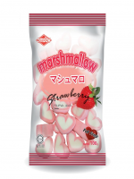 Marshmallow Strawberry 100g