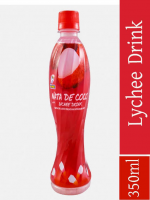Nata De Cocoa with Lychee Drink 350ml