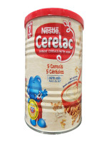 Nestle Cerelac Honey & wheat with Milk 1 kg | Best Quality Switzerland Product  Cerelac Honey & wheat with Milk