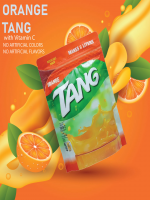 Orange Tang 8 Liters 1KG