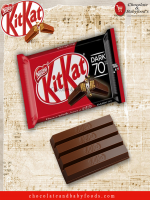 KitKat Dark 70% 41.5G