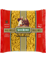 San Remo Small Shells Pasta 500G