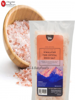 Dr Gram Himalayan Pink Crystal Rock Salt 500G