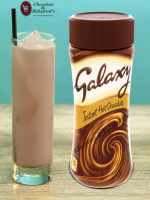 Galaxy Instant Hot Chocolate 200G