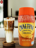 Ovaltine Nutritiously Delicious Original 300G