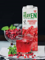 Pure Haven Cranberry Juice Drink 1litre