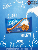 E.Wedel Milk Chocolate Bar 100G