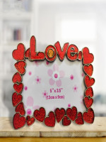 Love Photo Frame 5" X 3.5"