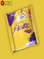 Cadbury Flake 4bars 102g