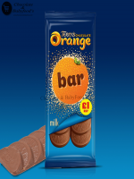Terry's Orange Chocolate Bar 90g