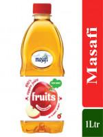 Masafi Apple Fruits 100% Juice 1litre