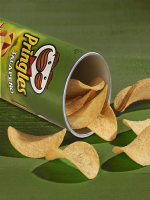 Pringles Jalapeno Chips 158g