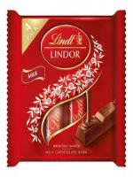 Lindt Lindor Milk Chocolate Bar 100g
