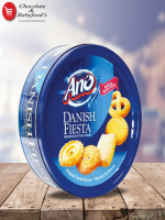 Ano Danish Fiesta Premium Butter Cookies 454g