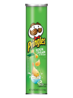Pringles Sour Cream Onion Chips 158g