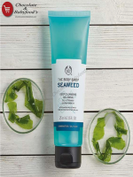 The Body Shop Seaweed  Deep Cleansing, Gel Wash 125ml