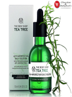 The Body Shop Tea Tree Anti-Imperfection Daily Solution 50ml