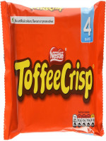 Nestle Toffee Crisp 9bars 279g