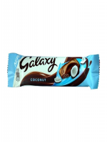 Galaxy Coconut Chocolate Bar 24pcs Box