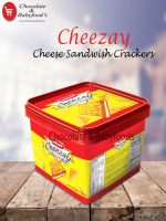 Lonttonwf Cheezay Cheese Sandwich Crackers 440g