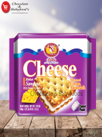 Bellie Cheese Biskut Sandwic 190g